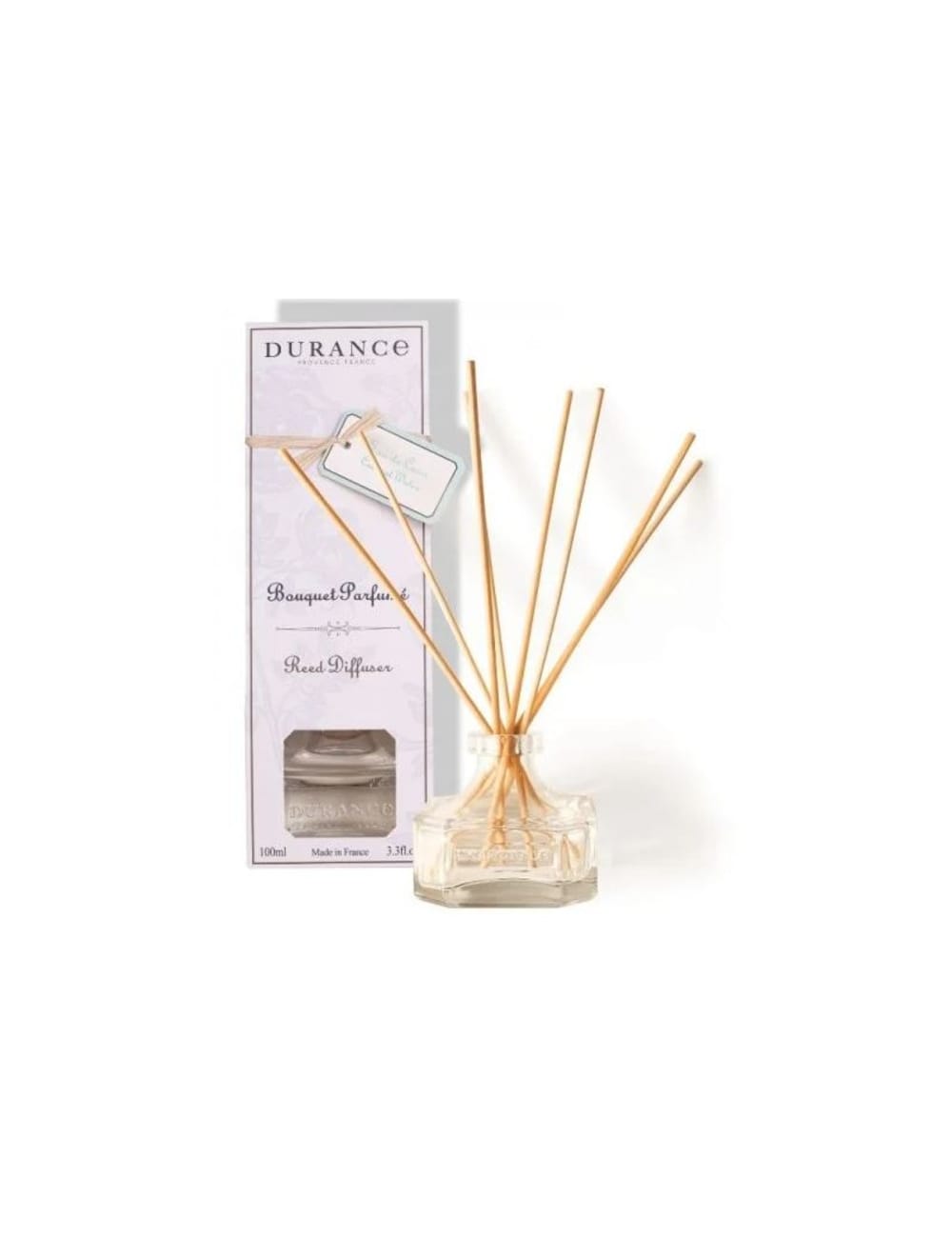Bouquet parfumé Eau de Coco 100ml - Durance