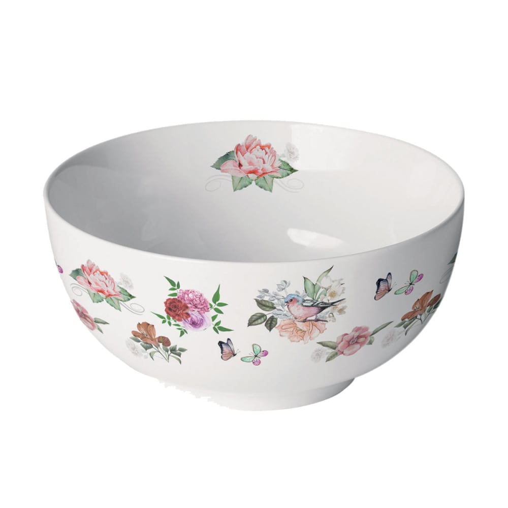 Bol en porcelaine fine