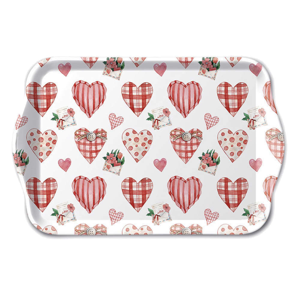 Petit plateau rectangulaire jolis curs Petit plateau rectangulaire jolis curs