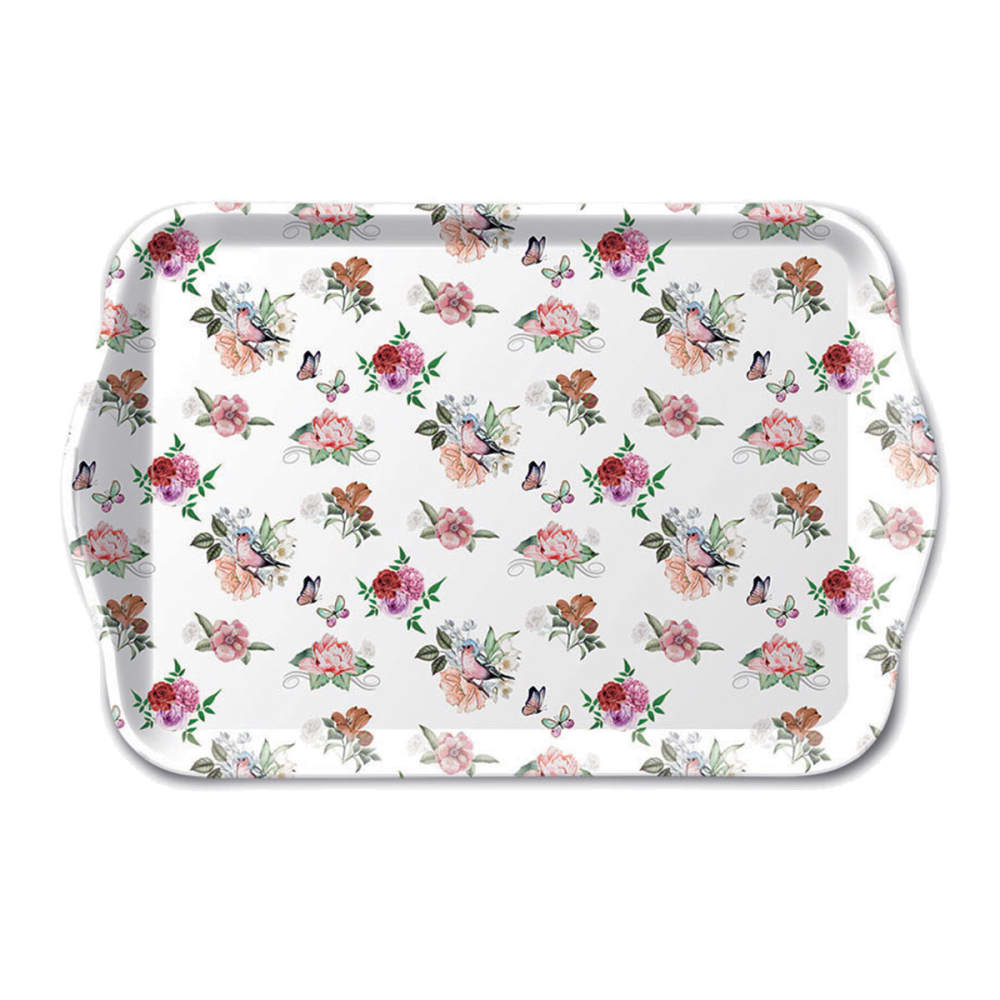 Petit plateau rectangulaire Petit plateau rectangulaire
