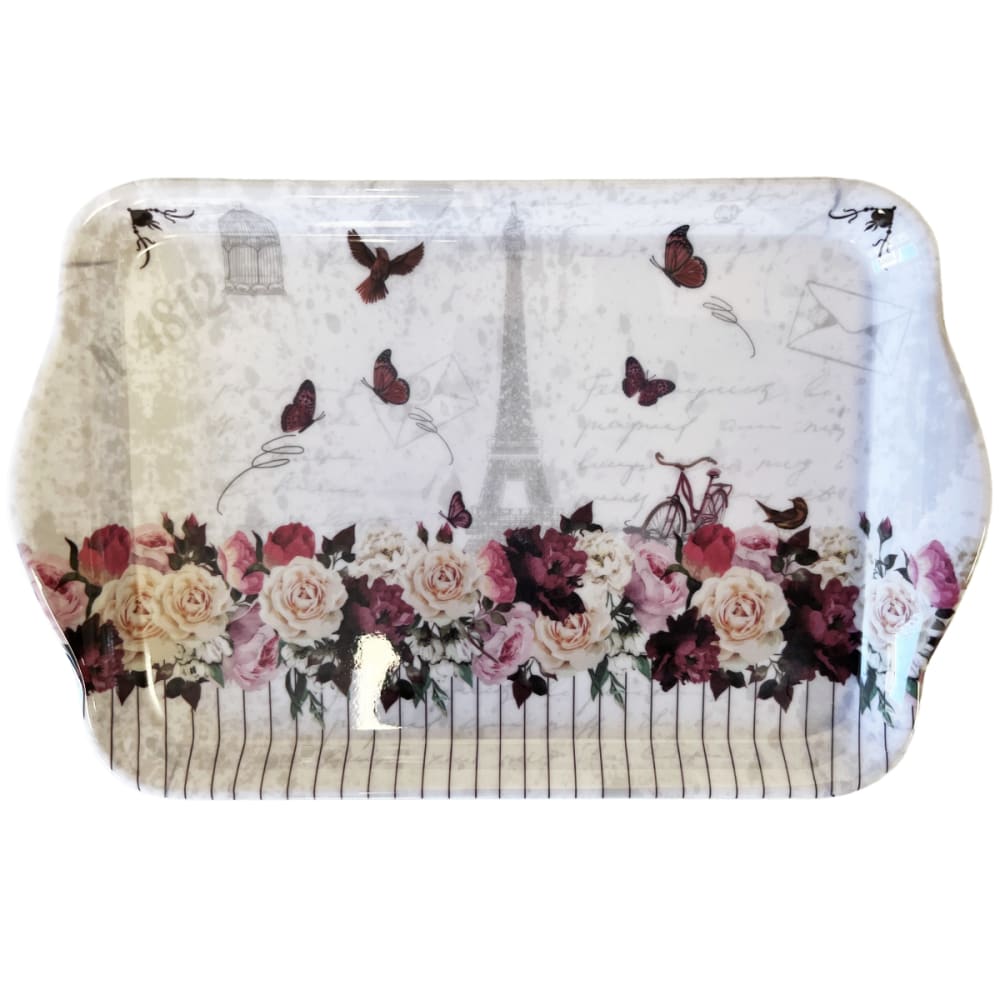 Mini plateau vide-poche rectangulaire Mini plateau vide-poche rectangulaire