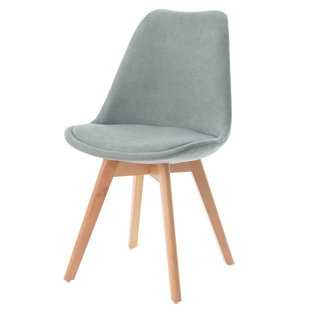 Koketto Home Silla de comedor tapizado