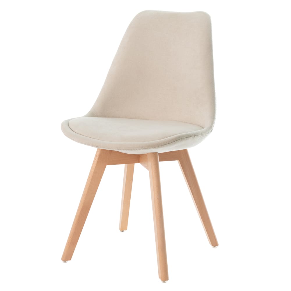 Koketto Home Silla de comedor tapizado