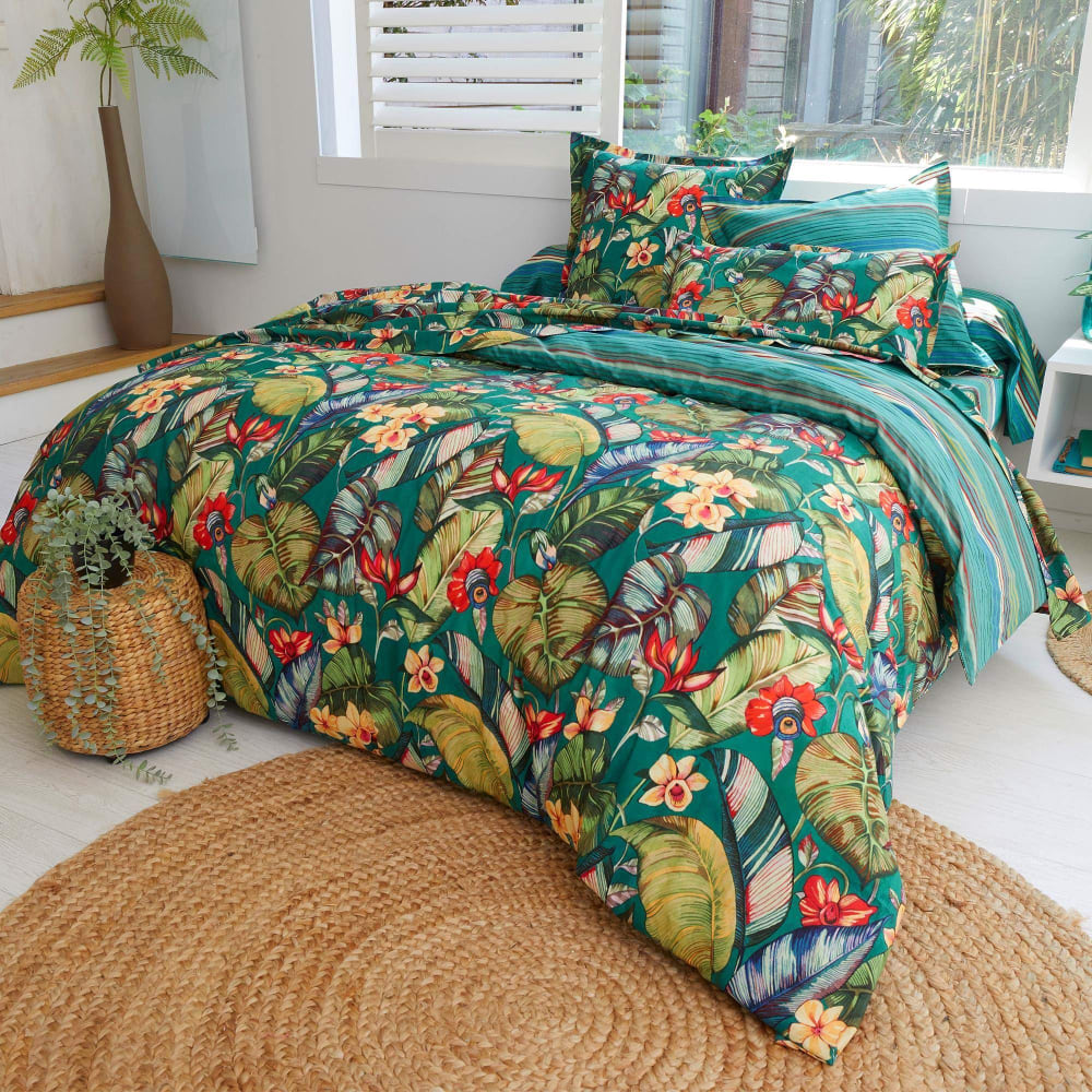 housse de couette en