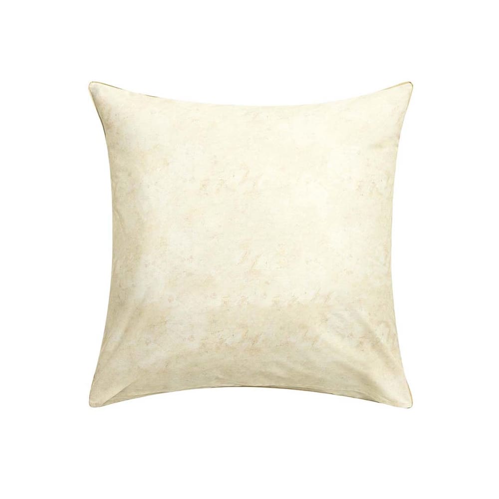Taie d'oreiller en percale de coton multicolore 65x65cm — vue 3