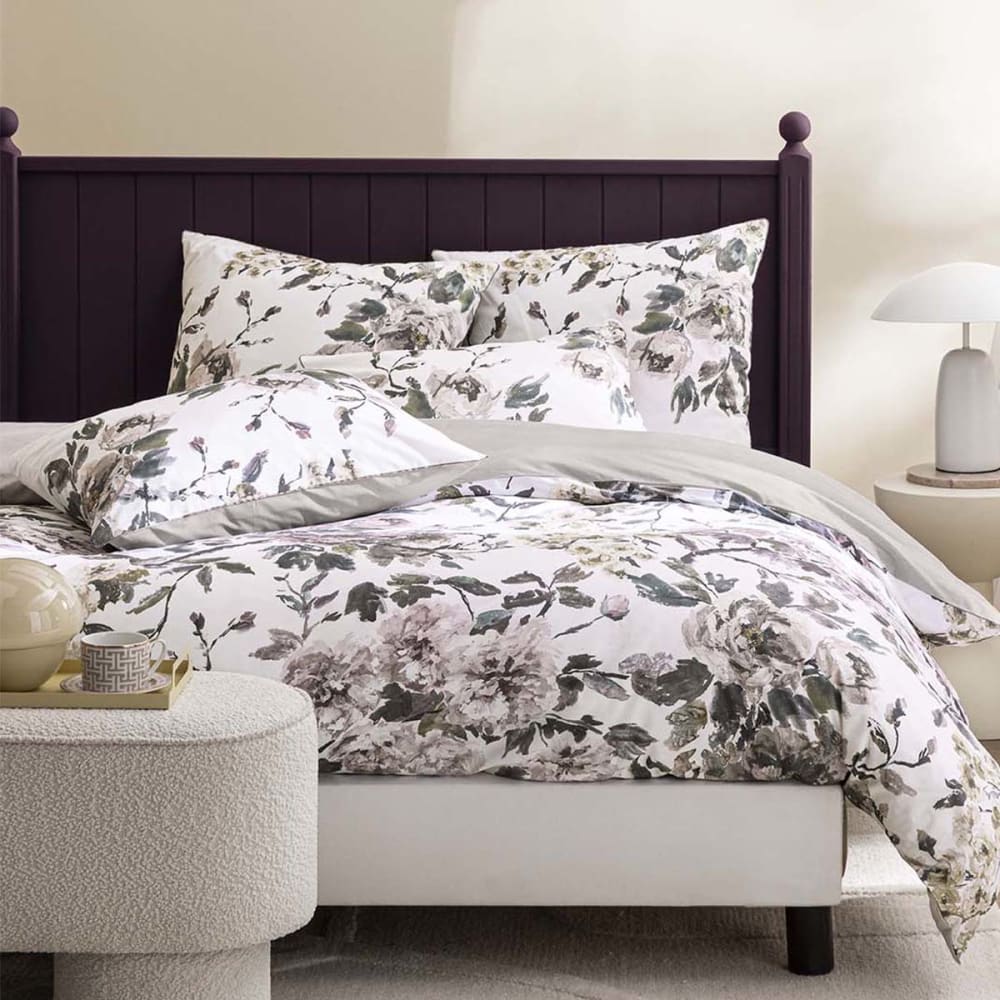 Housse de couette en - multicolore