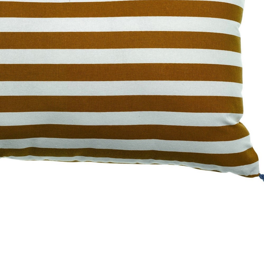 Coussin déco 30x50 cm Coton Slam — vue 3