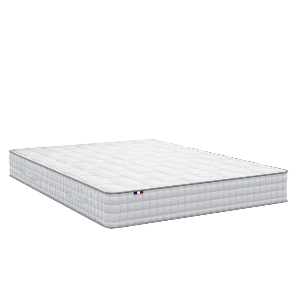 Matelas ressorts 7 zones mémoire forme 180x200
