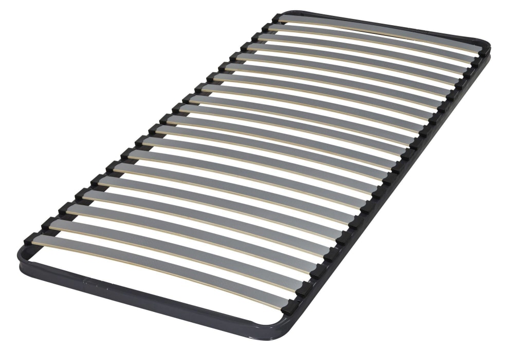 Sommier cadre à lattes 90 x 200 cm