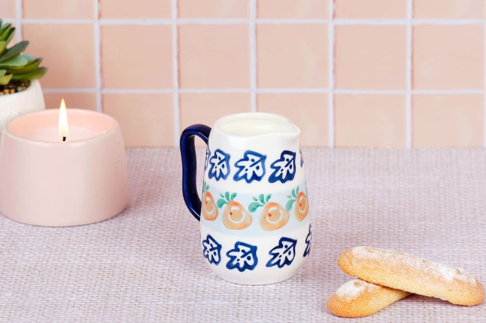 Milchkännchen 30cl - Zitrusfrucht - Maisons Du Monde