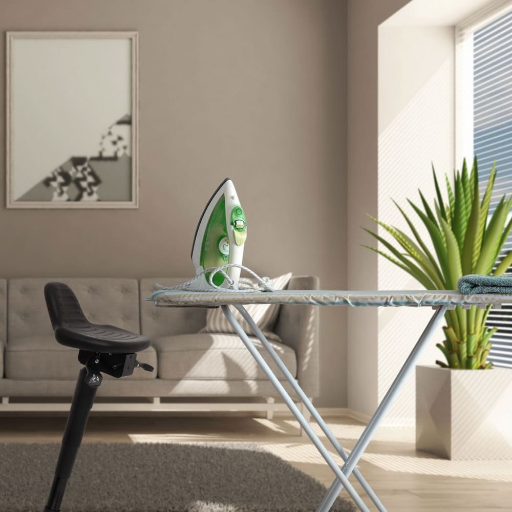 Stehhilfe aus Hartschaum, Schwarz - Maisons Du Monde