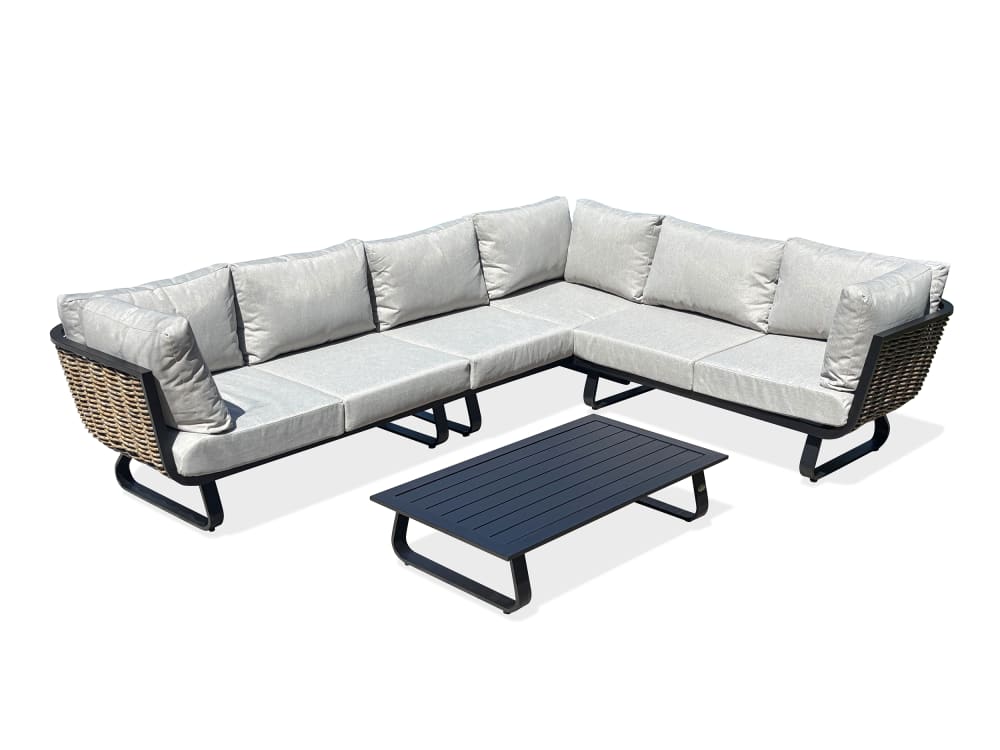 Salon de jardin bas 6