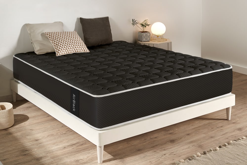 Viskoelastische Matratze - 90x190 cm - 27 cm - Maisons Du Monde