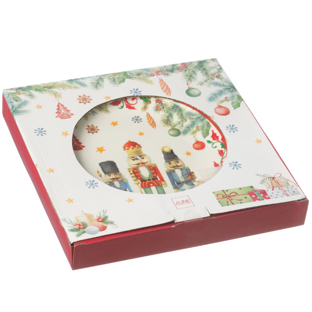 Plat de présentation 2 étages Casse-Noisette - Maisons du Monde