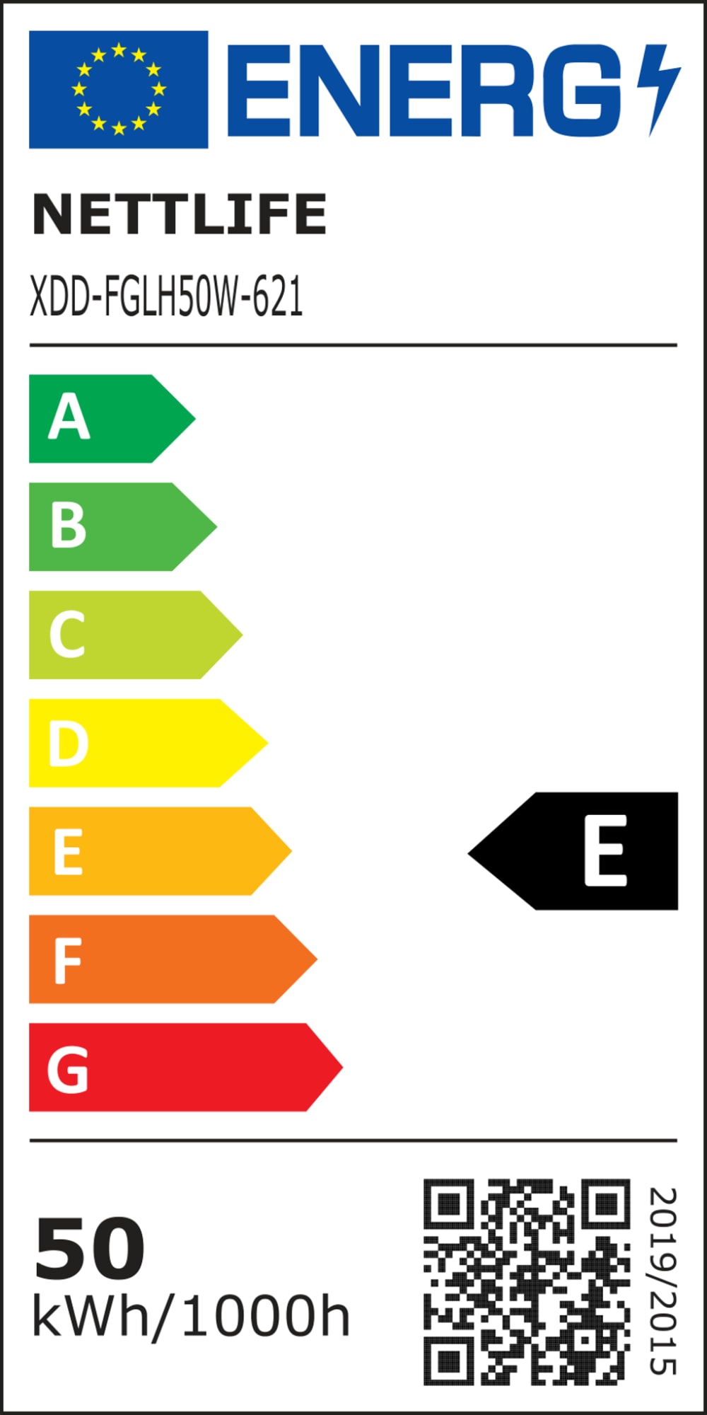Hardin - plafonnier led en métal, coloris noir, l 95 cm — vue 4