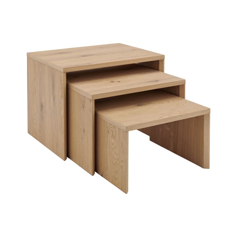 tables gigognes effet