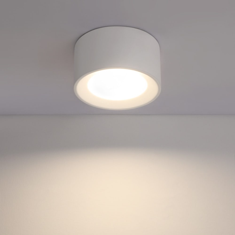Plafonnier en pierre L: 12, blanc,4er-Set — vue 3