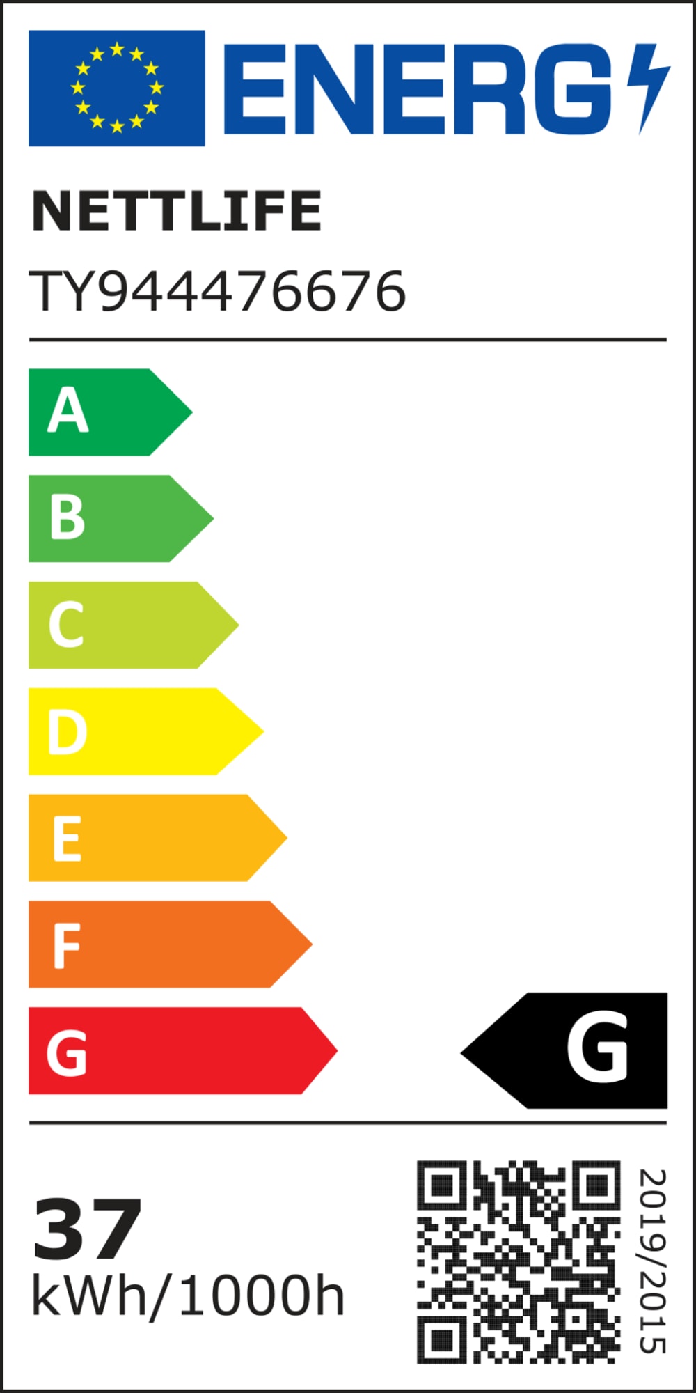 Kolar - plafonnier led en métal, coloris blanc, l 88 cm — vue 4