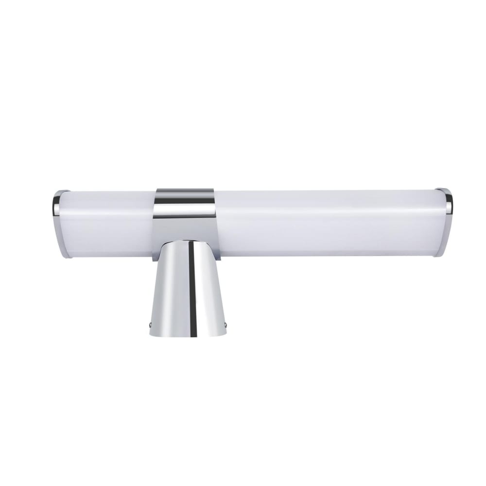 Bayreuth - applique murale en plastique, coloris argent, l 30 cm
