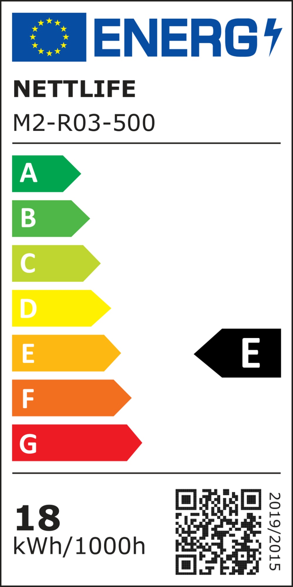 Barsinghausen - applique murale en verre, coloris blanc, l 50 cm — vue 4