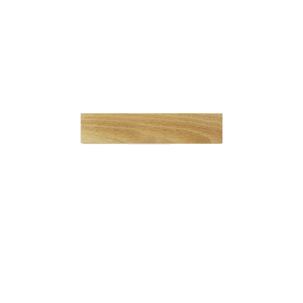 Legrand - applique murale en bois, coloris marron, l 32 cm