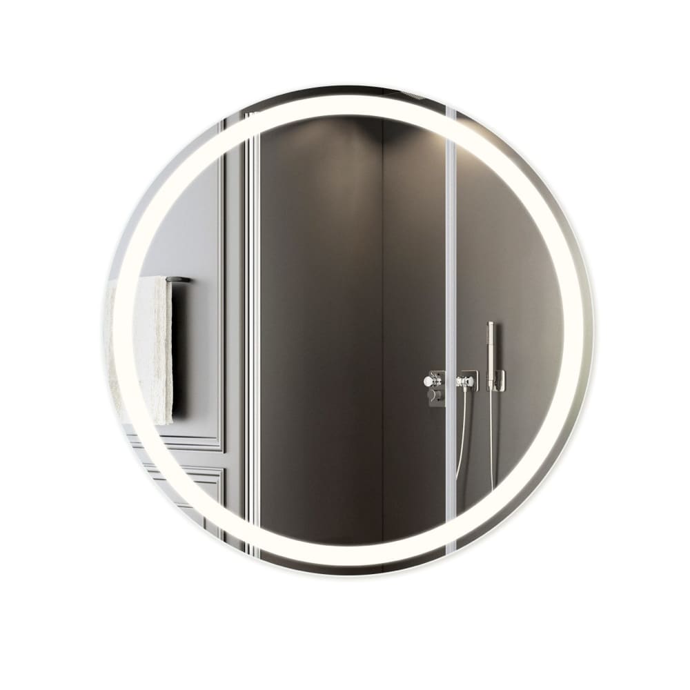 Nettlife Lashley - Wandleuchte aus Glas, Weiß, L 60 cm style modern Weiß Glas