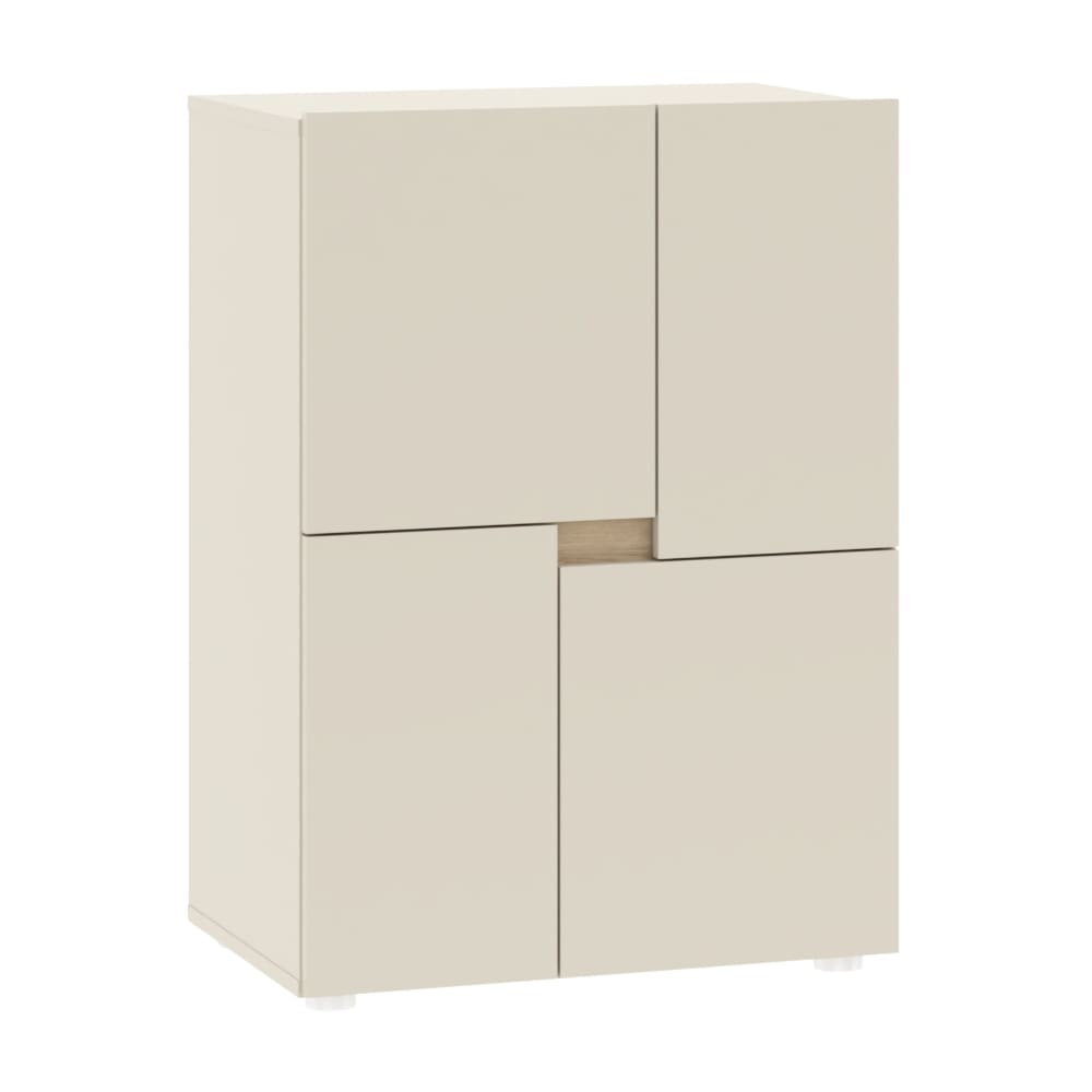 Bibliothèque enfant  cachemire 60x85cm