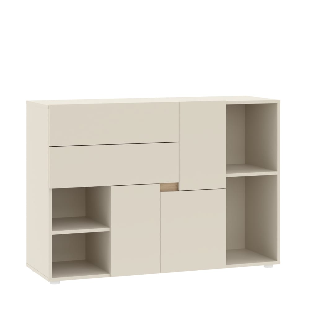 Bibliothèque enfant cachemire 120x85cm