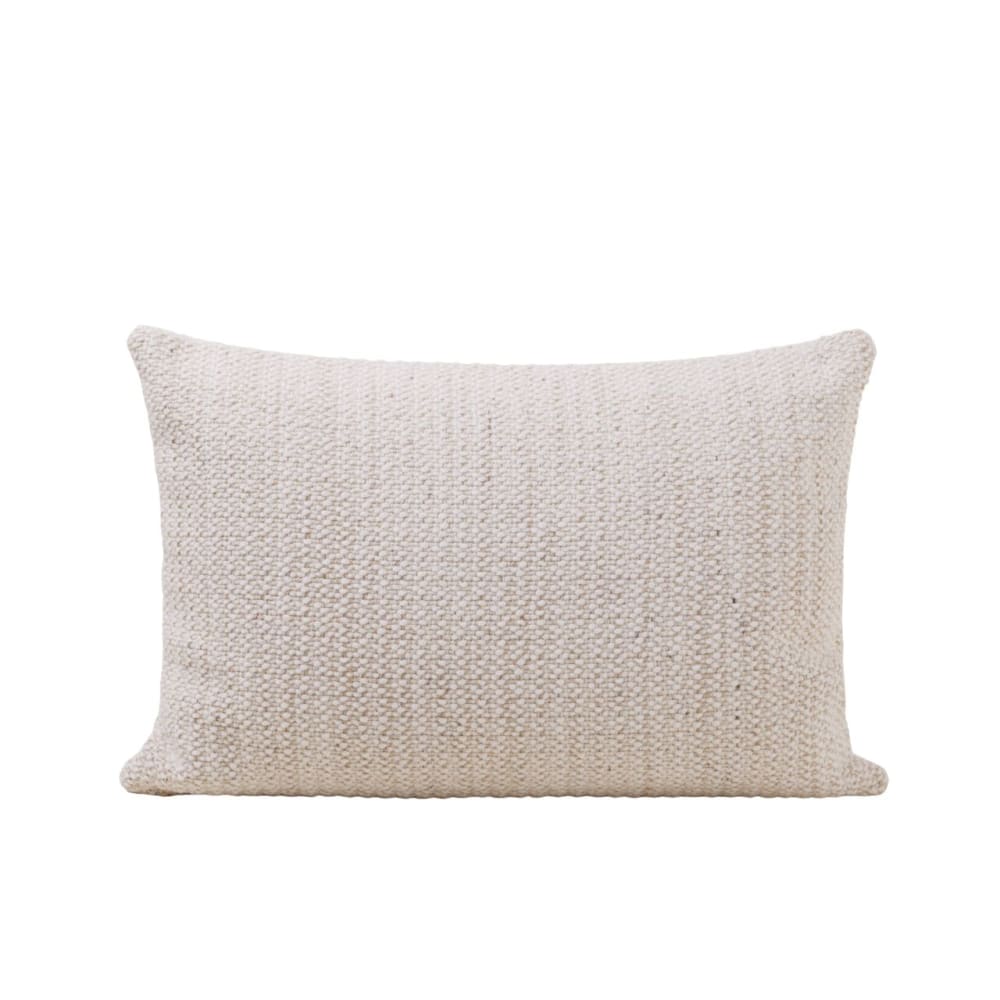 Housse de coussin en - laine