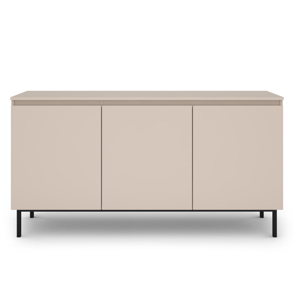 Buffet  cachemire 3 portes 150cm