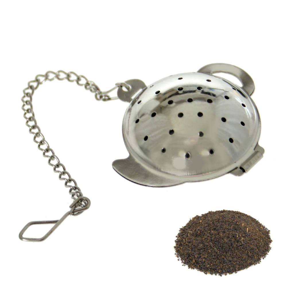 Infuseur à thé en forme de théière