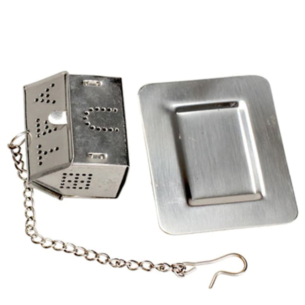 Infuseur à thé maisonnette avec reposoir - Maisons du Monde