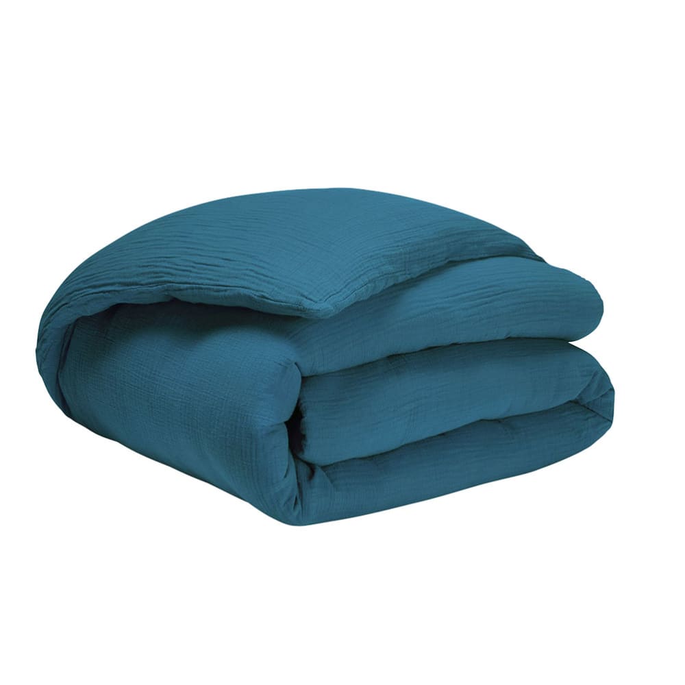 Housse de couette coton palace 63 fils — vue 3