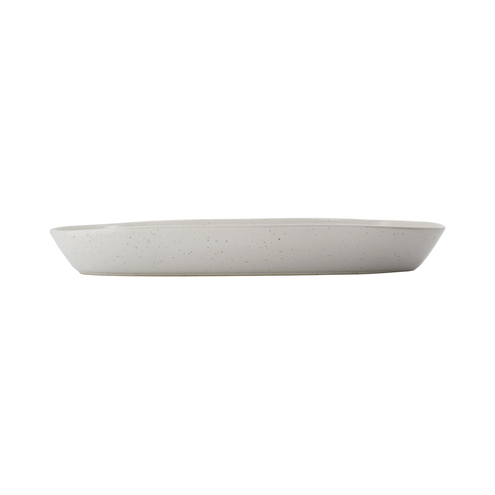 Plateau en grès blanc