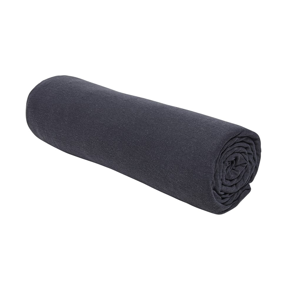 Uni-Spannbettlaken Baumwolle 90x190 cm - Maisons Du Monde