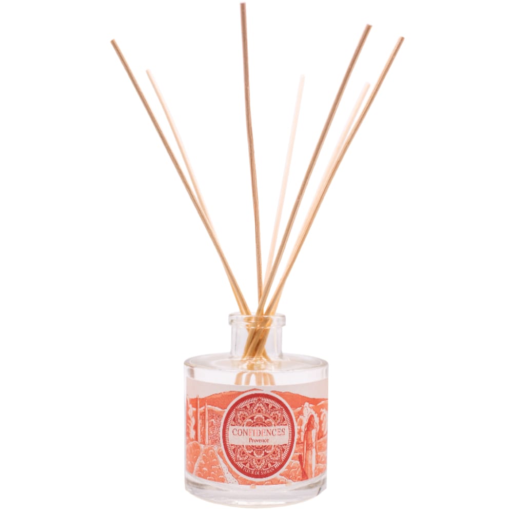 Diffuseur de parfum fleur de safran 200 ml