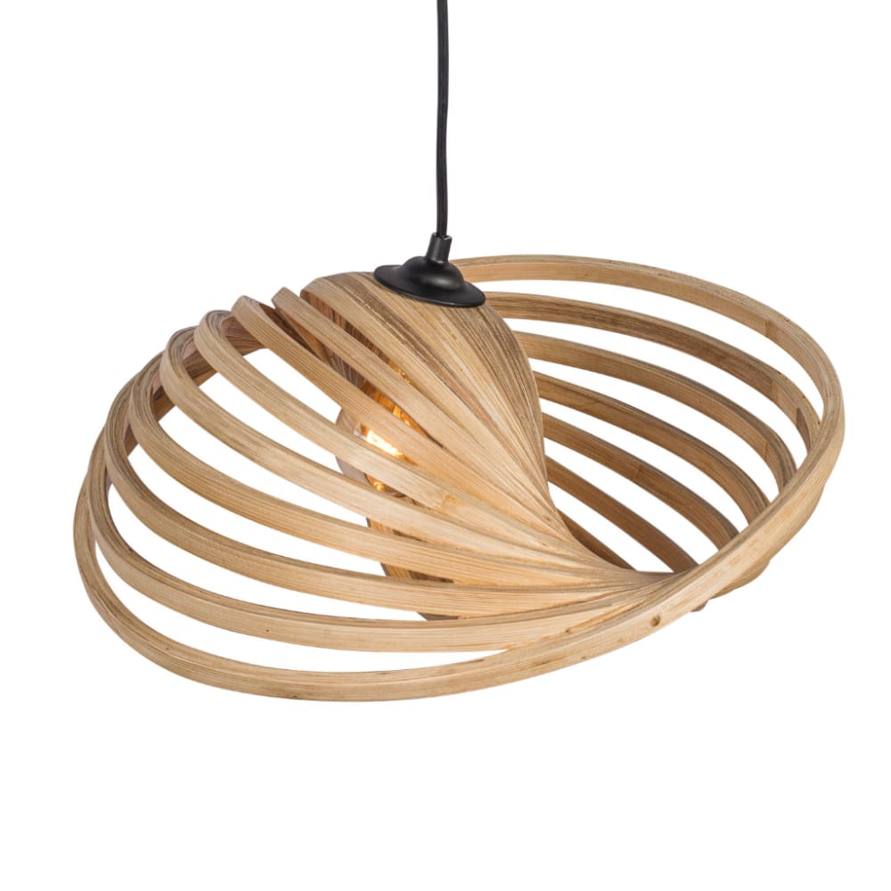 Suspension en bambou D70 - Maisons du Monde