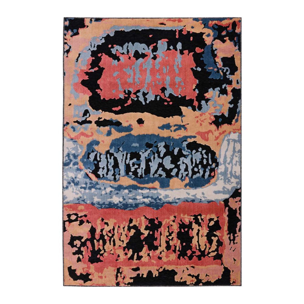 Tapis extérieur Noir 228x340cm