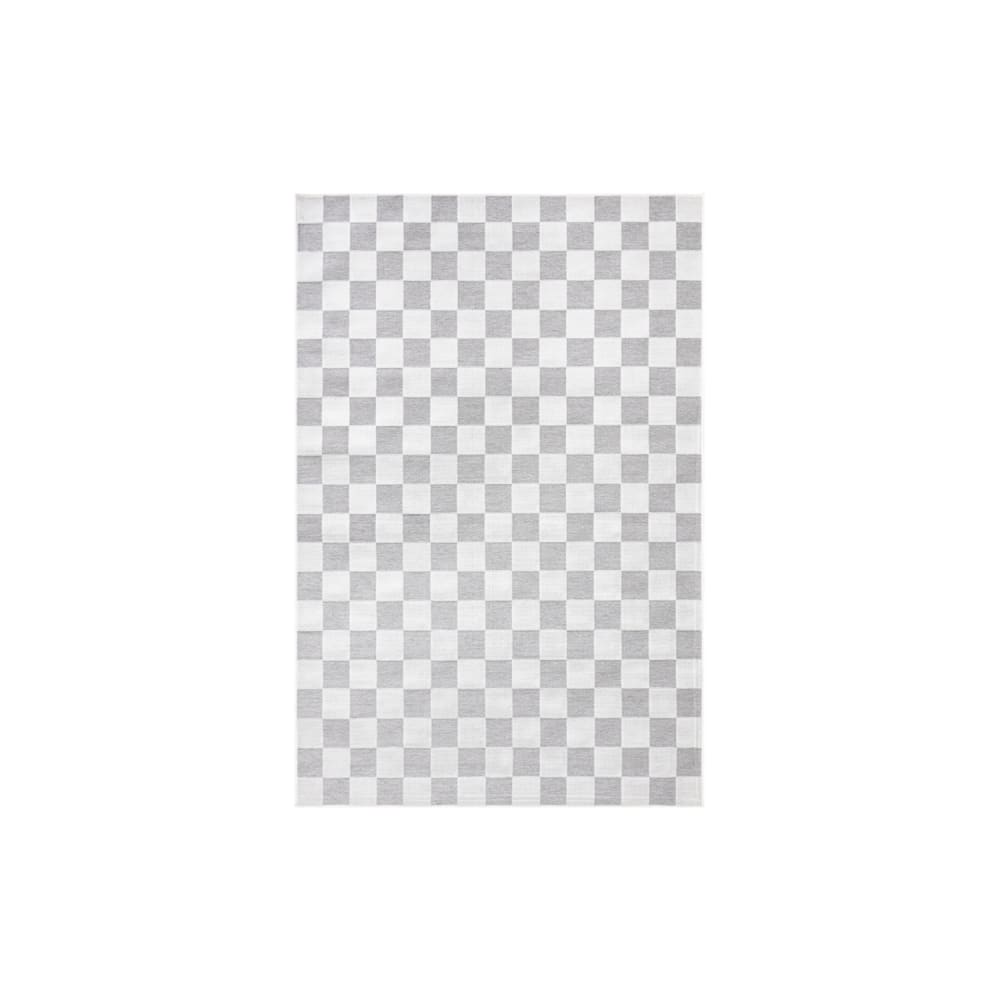 Tapis extérieur Gris 190x290cm