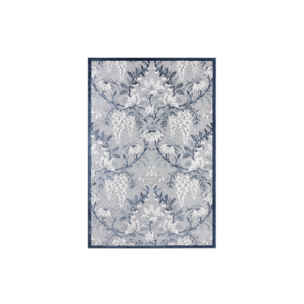 Tapis extérieur Bleu 228x340cm