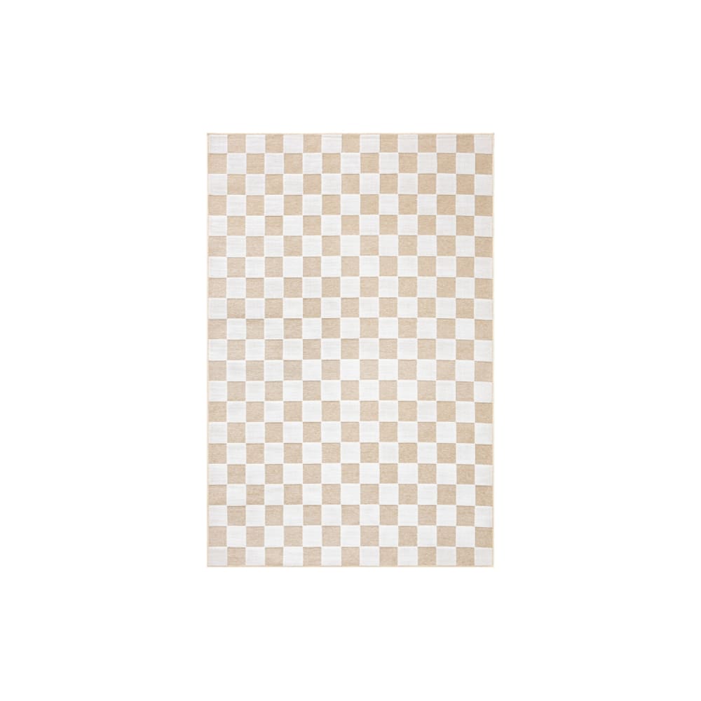 Tapis extérieur Beige 190x290cm