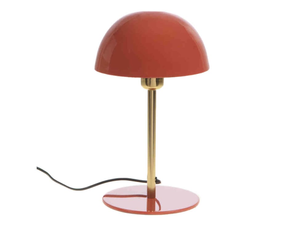 Lampe à poser design en métal