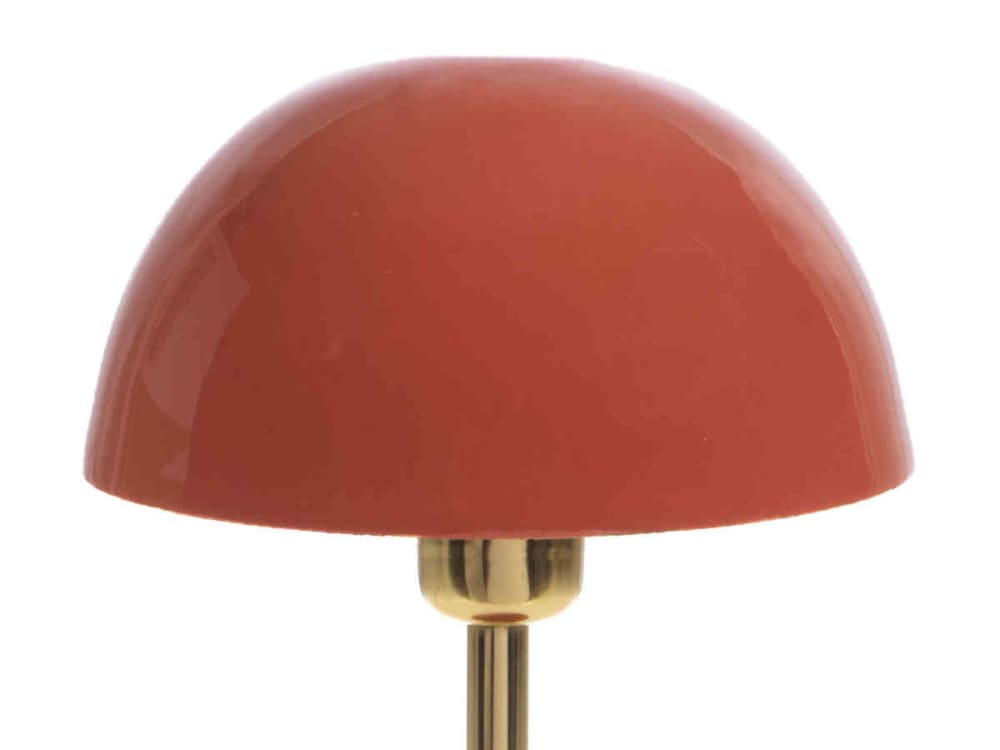 Lampe à poser design en métal — vue 3