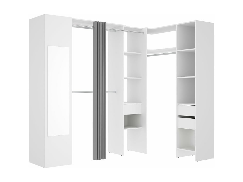 Dressing panneau de particule blanc Dressing panneau de particule blanc