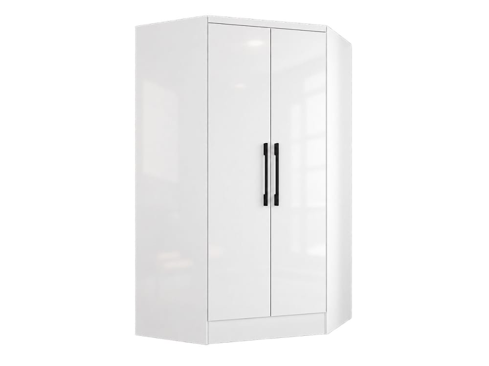 Armoire panneau de particule blanc