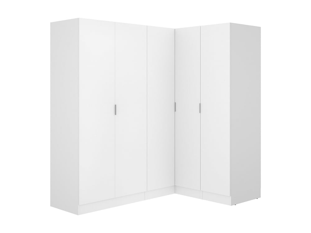 Armoire panneau de particule blanc