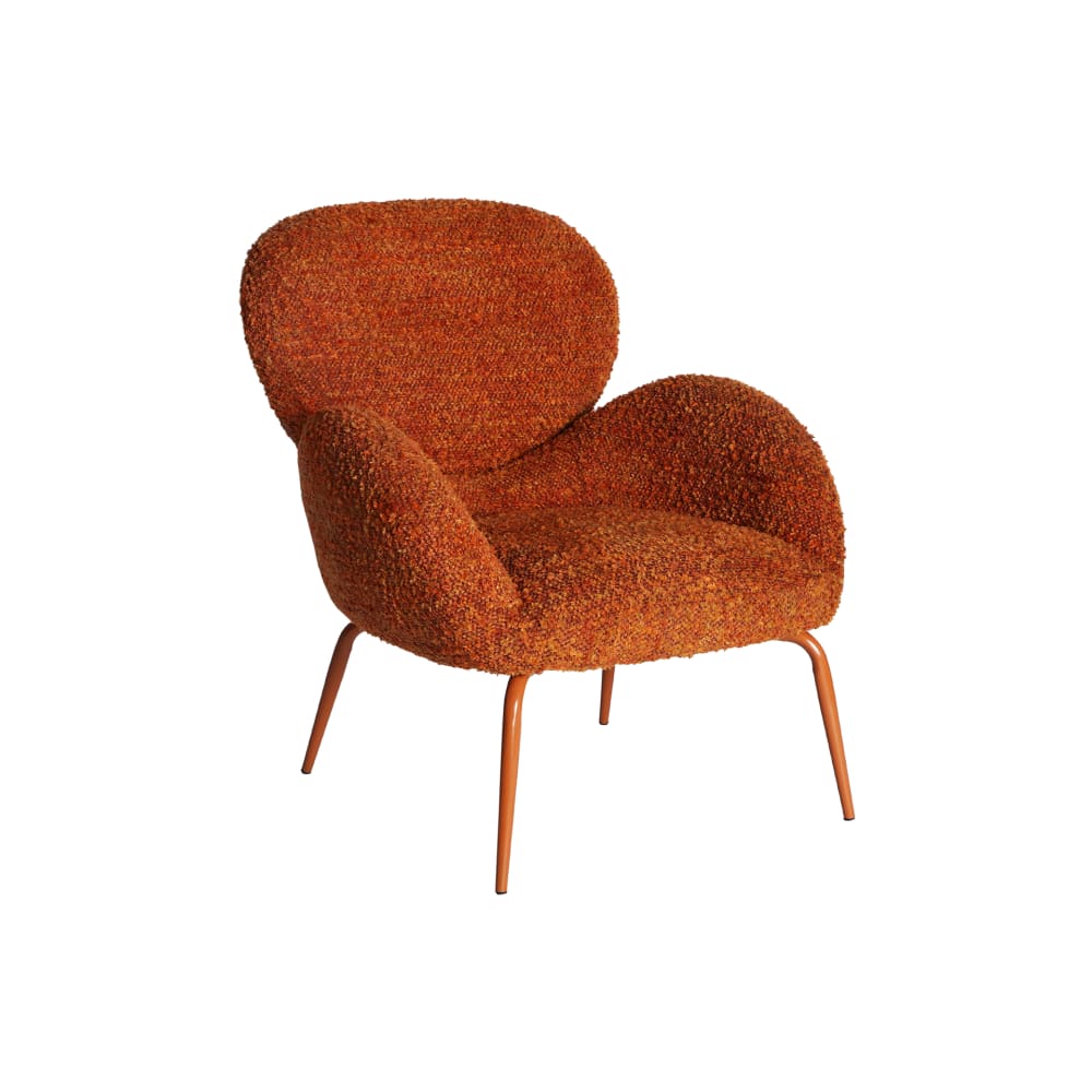fauteuil en polyester