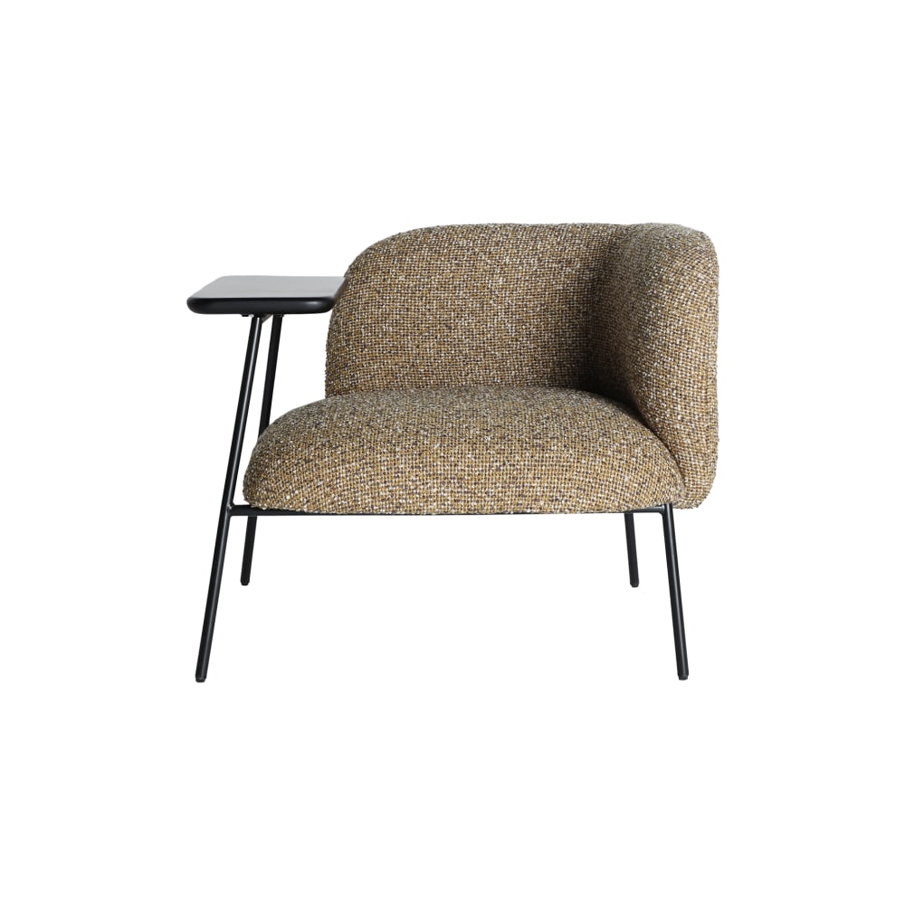 Fauteuil en polyester