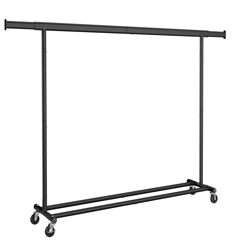Portant à vêtements - extensible