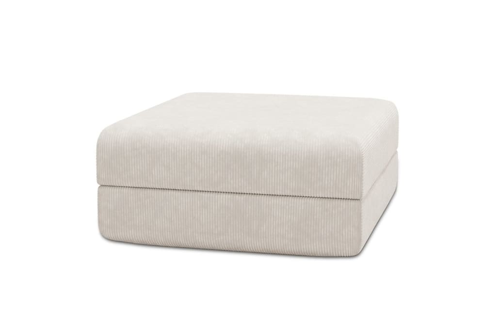 Pouf convertible et modulable - place